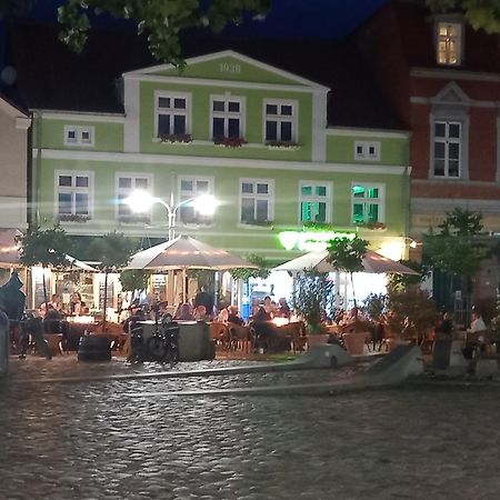 Anacapri Gaestehaus Le Havre Ueckermünde Szoba fotó