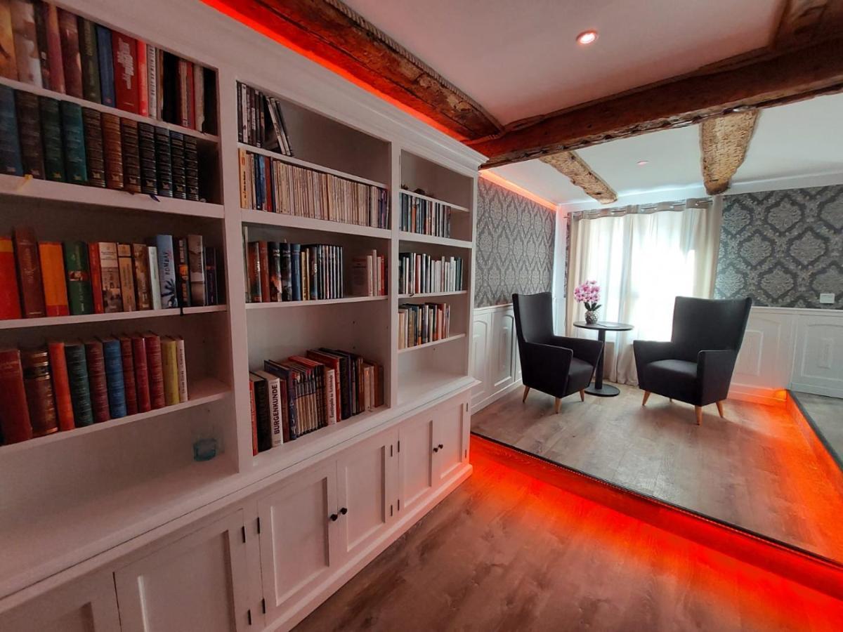 Anacapri Gaestehaus Le Havre Ueckermünde Kültér fotó