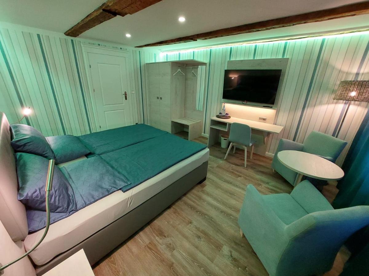 Anacapri Gaestehaus Le Havre Ueckermünde Kültér fotó