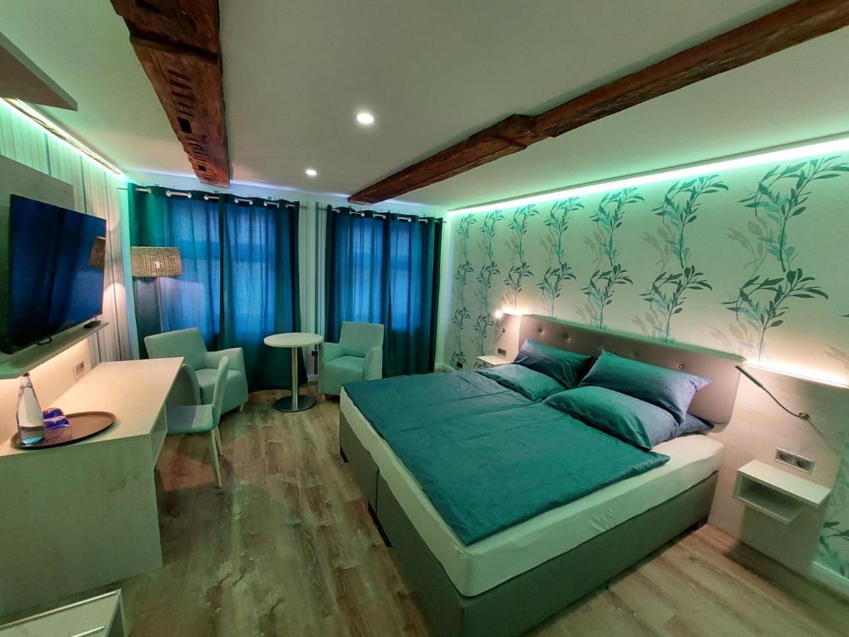 Anacapri Gaestehaus Le Havre Ueckermünde Kültér fotó