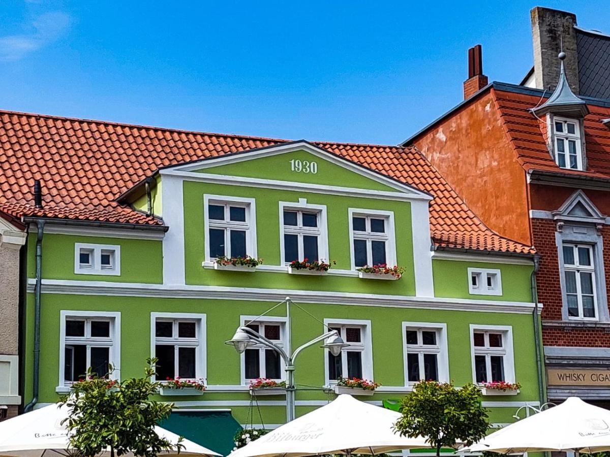 Anacapri Gaestehaus Le Havre Ueckermünde Kültér fotó