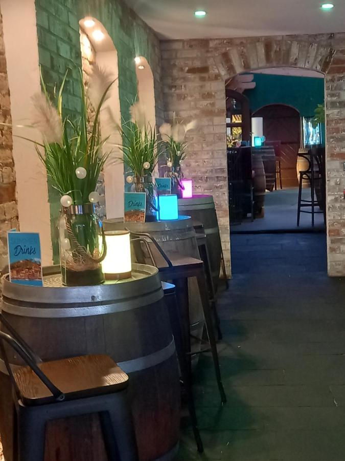 Anacapri Gaestehaus Le Havre Ueckermünde Szoba fotó
