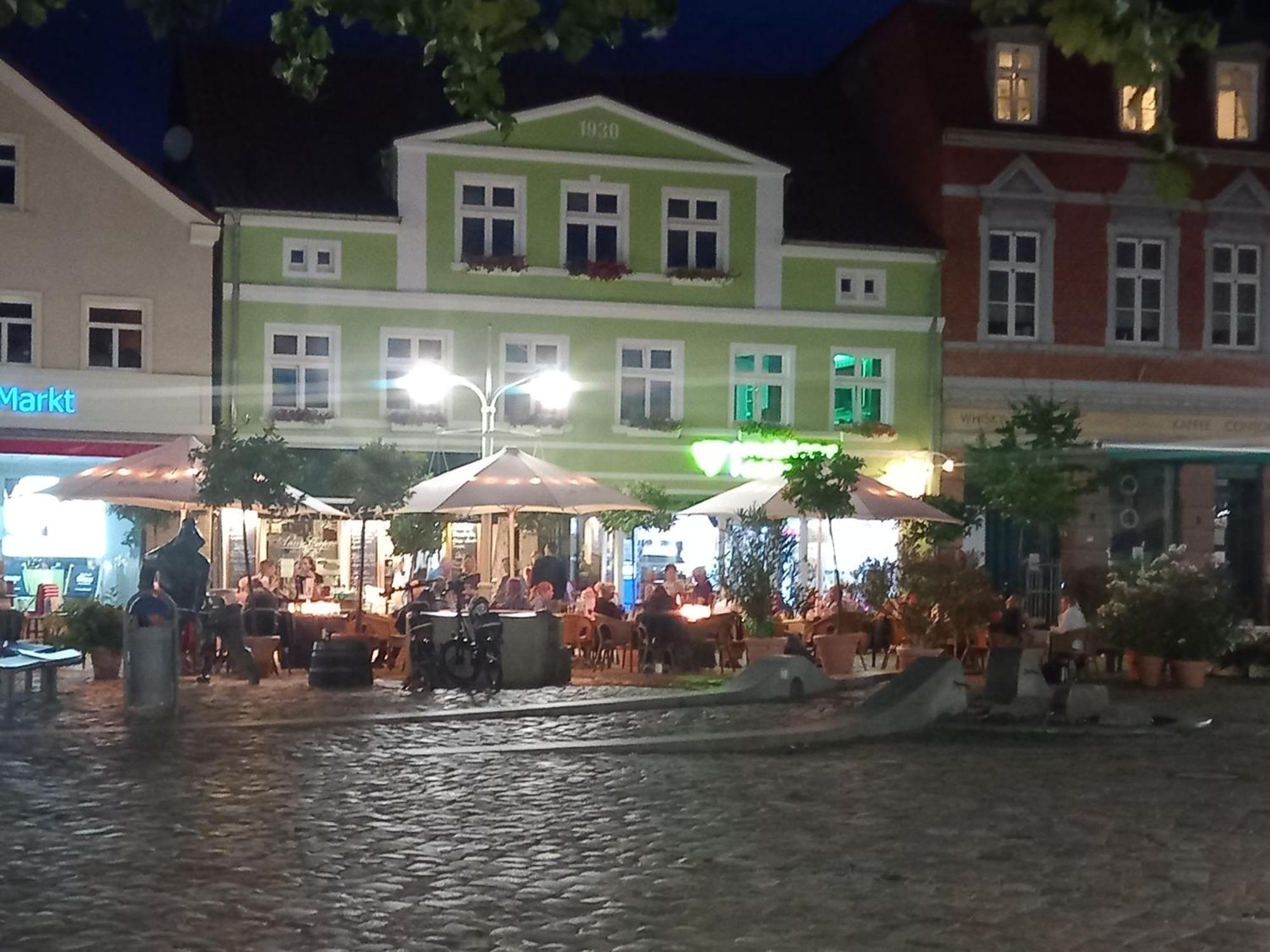 Anacapri Gaestehaus Le Havre Ueckermünde Szoba fotó